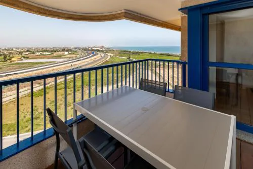 ApartUP Patacona Surfing Beach