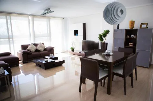Art and Sciences view luxury apartment