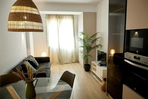 Artes 8 - 2 double room & 2 baths