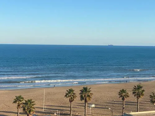 Avenida Mare Nostrum 7 Patacona Beach Breakfast items in the home