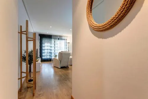 Beach apartment