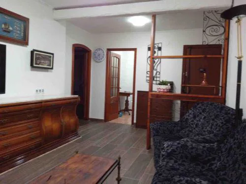 Beach apartment