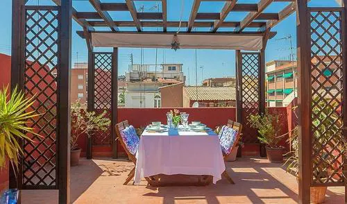 Beautiful House with terrace