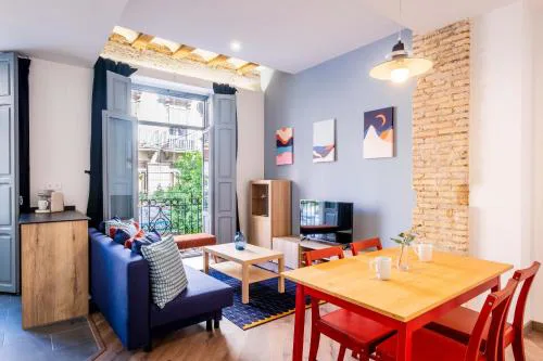 Beautiful Suite with Private Terrace