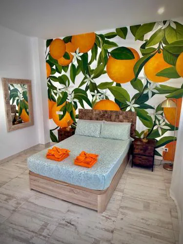 Boutique Loft 1 next to Torres de Serrano