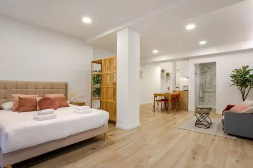Bright & Modern Apartment - Rose y Maya