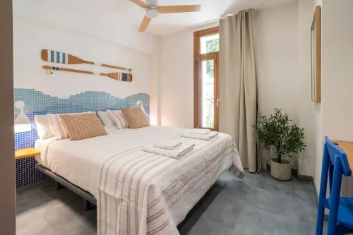 Cabanyal Rooms by VLC Host
