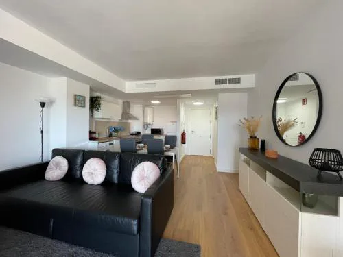Canet De Berenguer, Playa Apto con 2 habitaciones