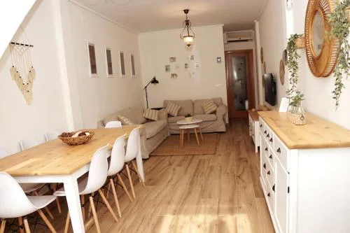 Casa de ensueño a 5 minutos de la playa