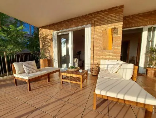 Casa en Valencia, piscina, cerca de golf, playas, moto Gp
