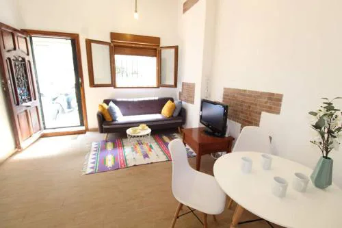Casa típica del Cabanyal