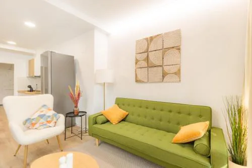 Casa Valencia Berni - Bright & Spacious Apartment Near Valencia Center
