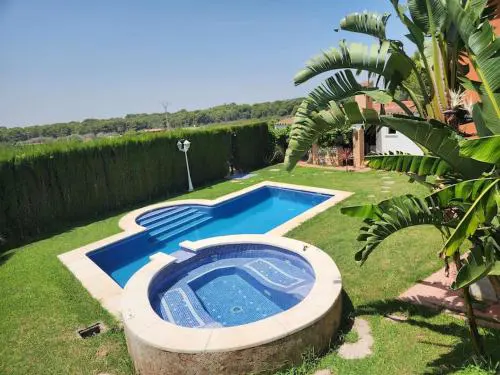 Casa Villa Molins