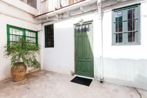 Casita artista en bello edificio barrio Ruzafa