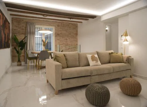 Central Market - Ciutat Vella, exclusively for families - Mid-term