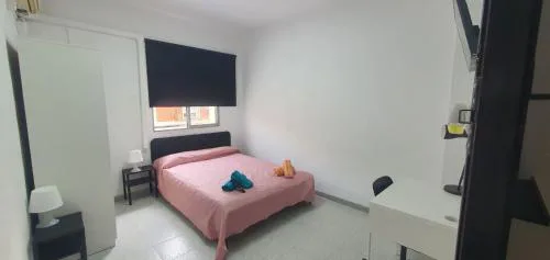 Céntricas, Tranquilas y Acogedoras Habitaciones de Matrimonio en Vivienda Compartida