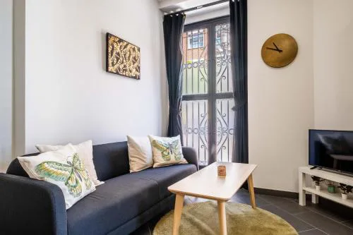 Charming and Comfortable Apartment with Inviting Atmosphere