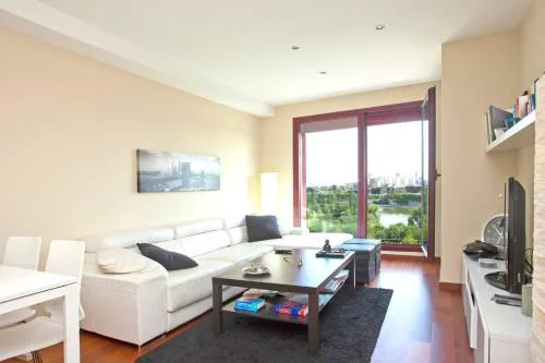 Comfortable Apartment in Mislata - 50 m² - Parking Included