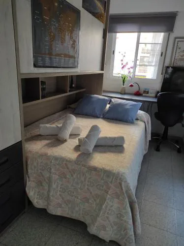 Comoda y moderna HABITACION DOBLE