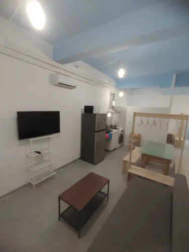 Confortable apartamento cerca de la playa