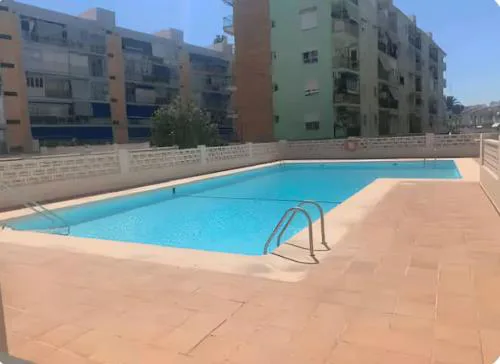 Confortable apto en la playa a 10min de Valencia
