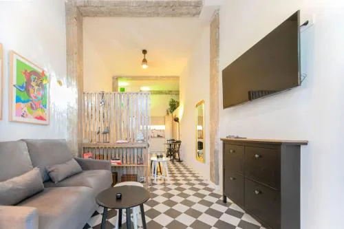 Cozy loft Jubeco