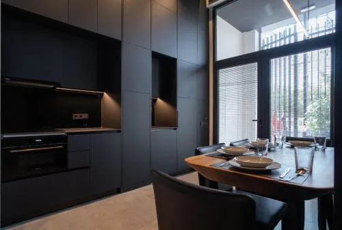 Crudo un Loft centrico de 50 m2