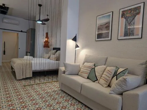 District Key - Valencia, Fuencaliente I