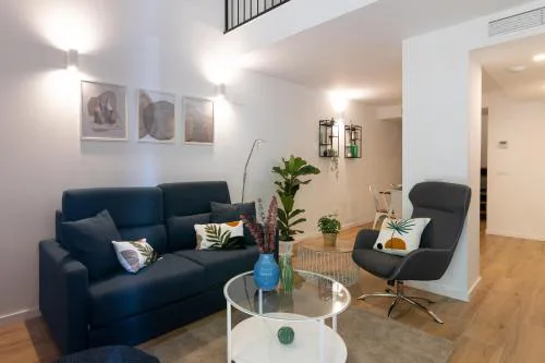 DormForYou Alameda 12 Apartment