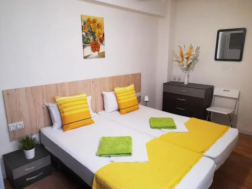 Double cozy room. Ruzafa - perfect place to stay