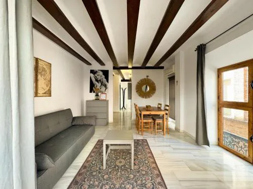 Duplex en el Carmen 1