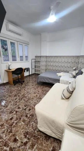 Espectacular estudio en PB con terraza privada
