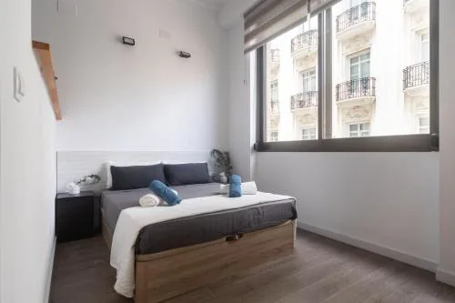 Exclusivos Lofts en Plaza del Ayuntamiento