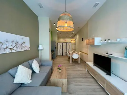 Fabuloso apartamento en Ruzafa