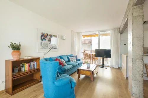 Fantastic beach apartment near Valencia
