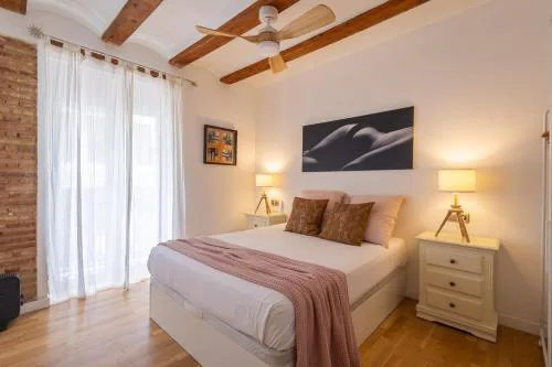 FLORIT FLATS - Charming Ruzafa Apartment & Terrace