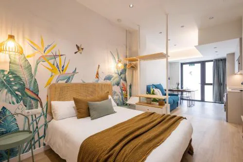 FLORIT FLATS - The Green Apartments