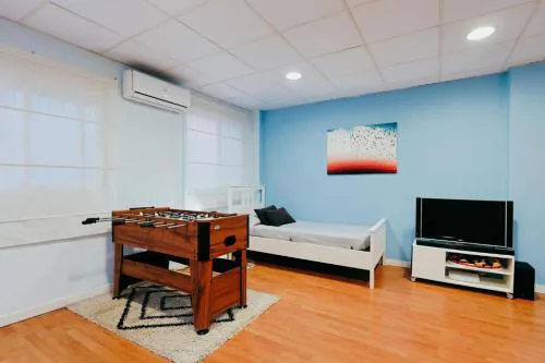 Fun Apt, City of Arts, ChillOut Zone, Soccer Table