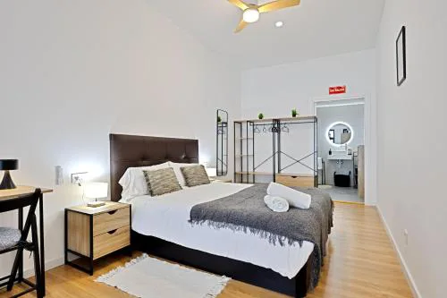 Golondrina - Modern Apt - Near Bioparc by Río Turia Apartments