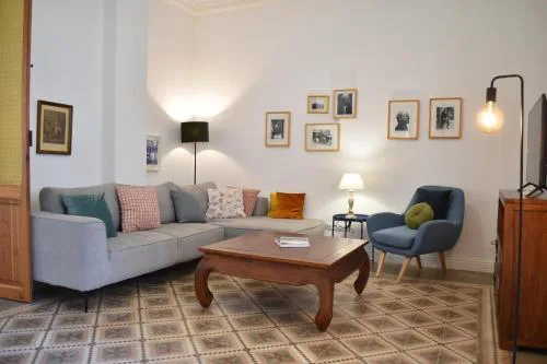 Gran apartamento cerca de Ruzafa