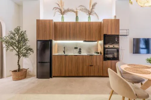 GREEN&FRESH Apartament