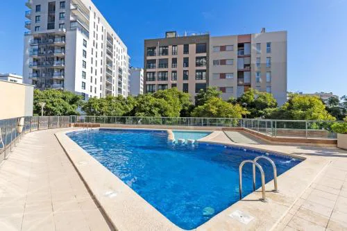 GuestReady – Modern Flat with Terrace in Valencia