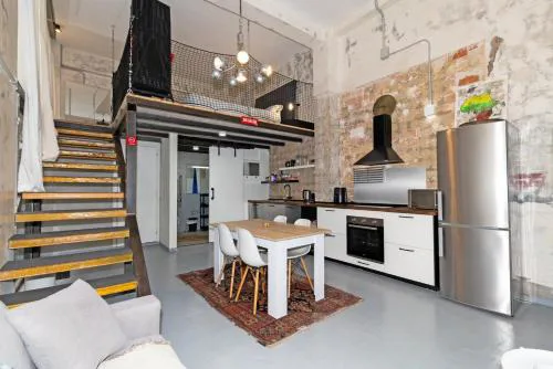 GuestReady - Urban Loft in Valencia