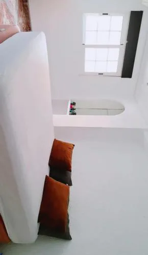 Habitación cómoda