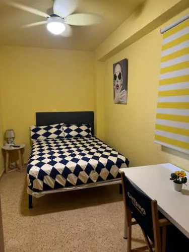 Habitación en la playa