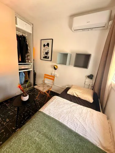 Habitación geniale cerca de Russafa