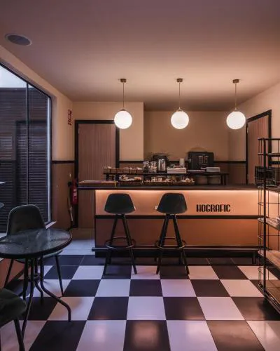 Hografic Hotel