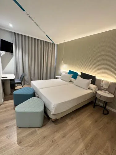 Hotel Mediterraneo Valencia