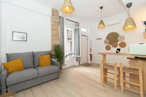 Illetes Flats -Apartamento con mucho encanto