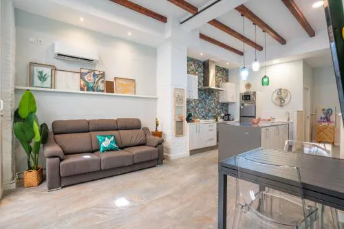 Invalencia - Denia Oasis Ruzafa center